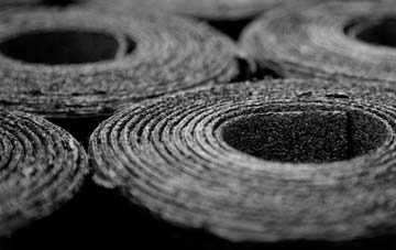 New Abbey bitumen roof disadvantages