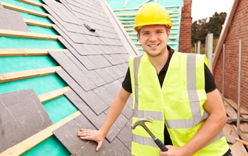 find trusted New Abbey roofers in Dumfries And Galloway