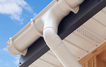 New Abbey gutter installation costs