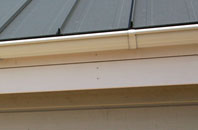 New Abbey soffit repair